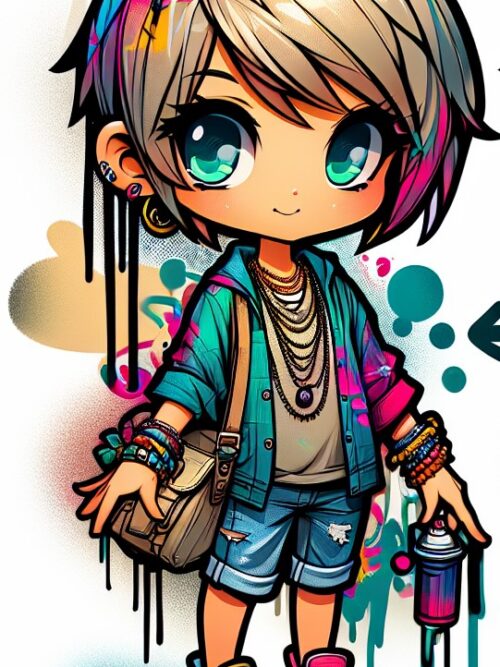 Chibi Girl 2