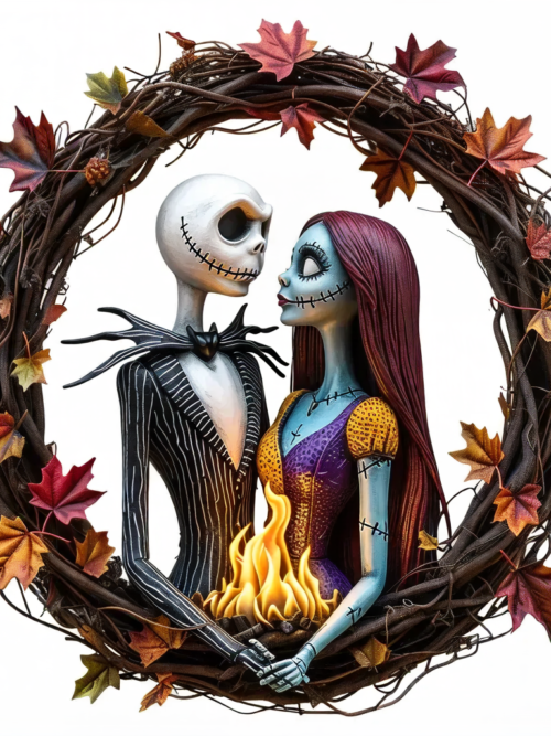 Jack and Sally png