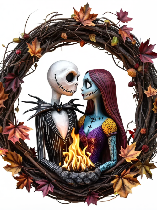 Jack and Sally 7 png