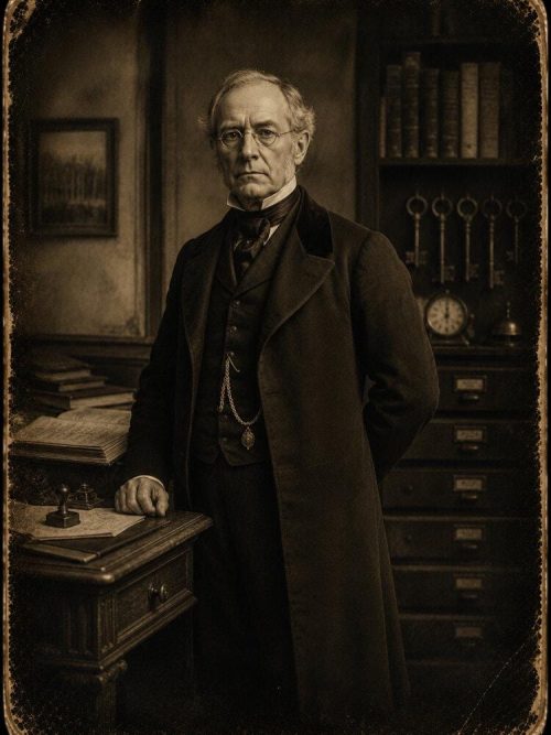 Victorian Asylum Trading Cards, Forgotten Institution Portraits, Dark Gothic Ephemera, Antique Photograph Printable Set